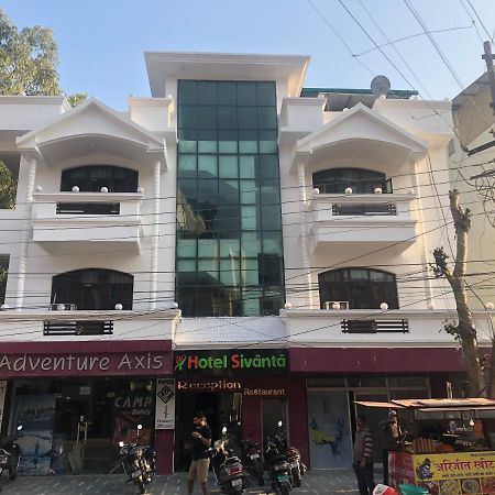 Hotel Shivanta Residency Rishikesh Bagian luar foto