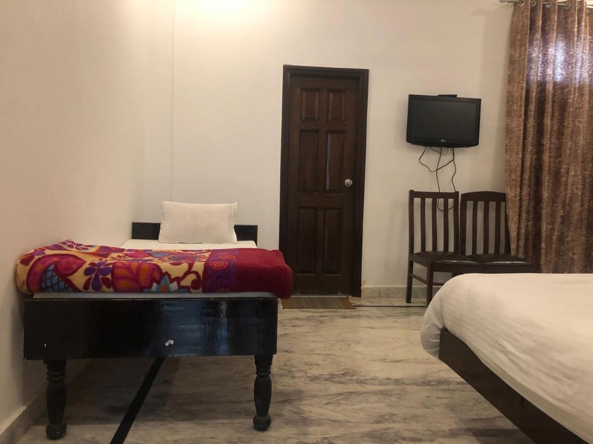 Hotel Shivanta Residency Rishikesh Bagian luar foto
