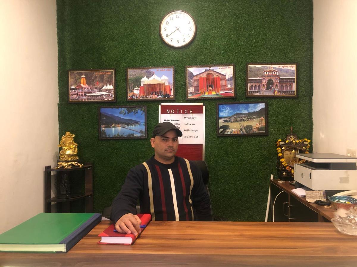 Hotel Shivanta Residency Rishikesh Bagian luar foto