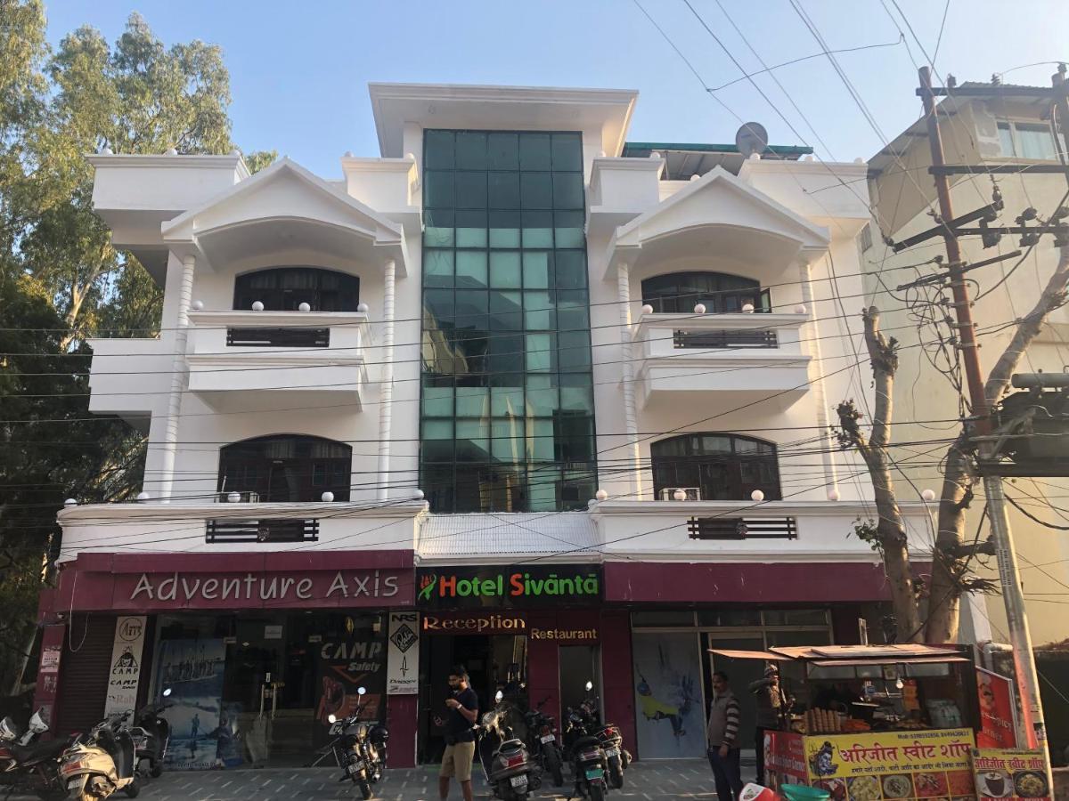 Hotel Shivanta Residency Rishikesh Bagian luar foto