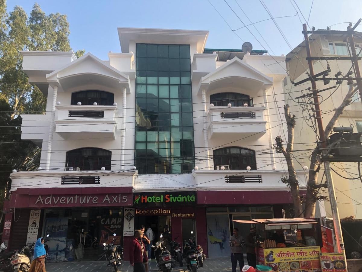 Hotel Shivanta Residency Rishikesh Bagian luar foto
