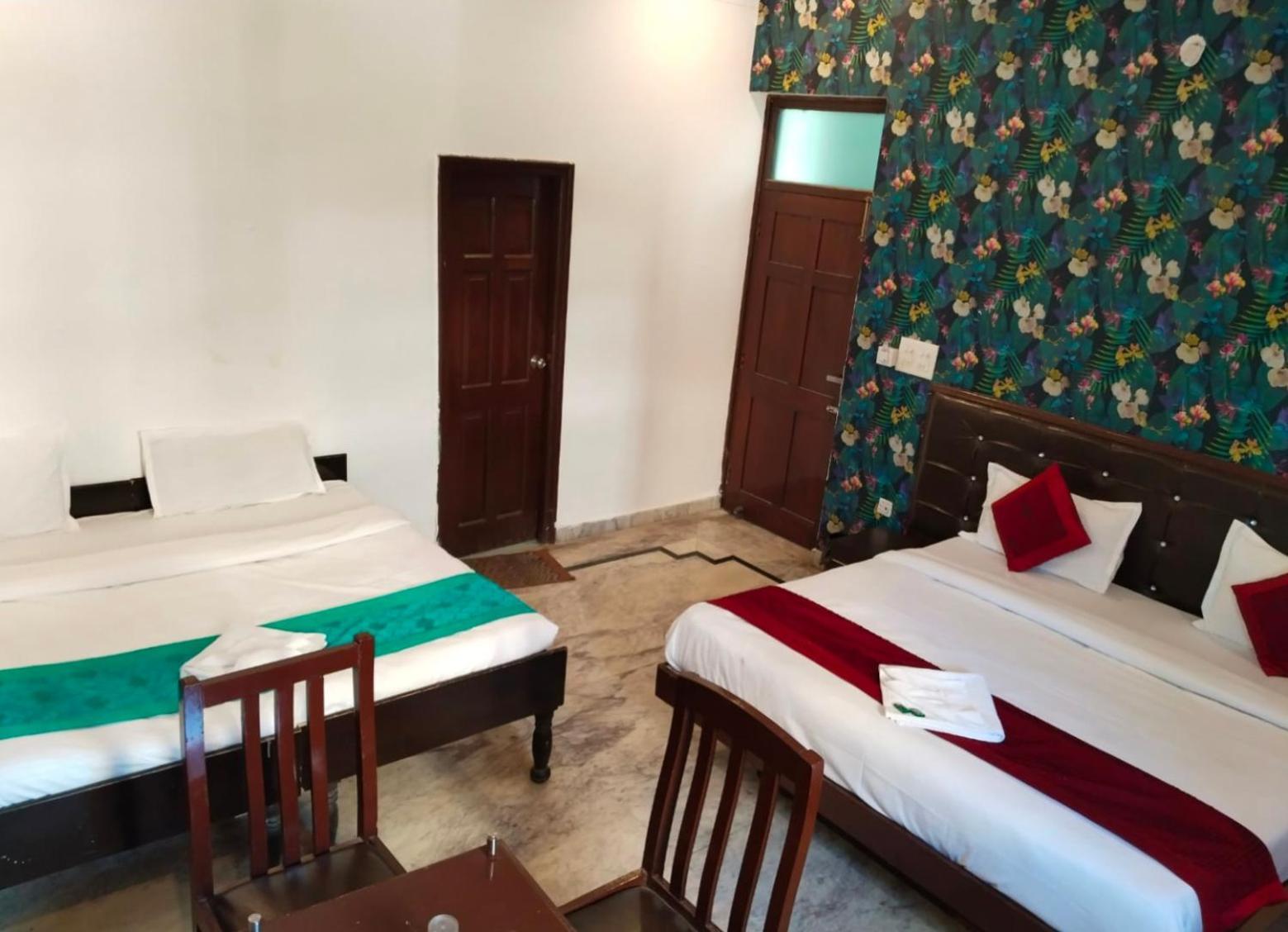 Hotel Shivanta Residency Rishikesh Bagian luar foto
