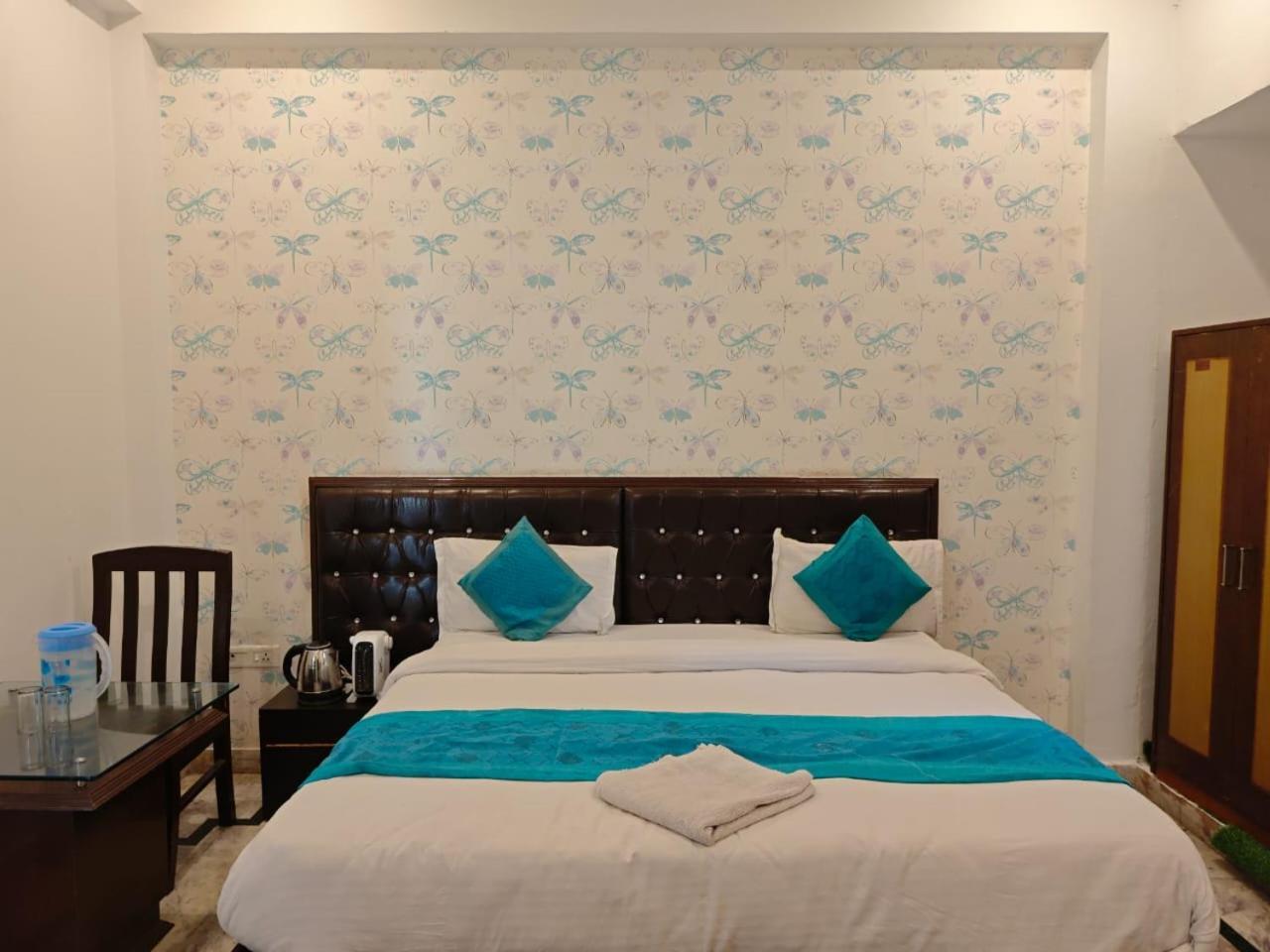Hotel Shivanta Residency Rishikesh Bagian luar foto