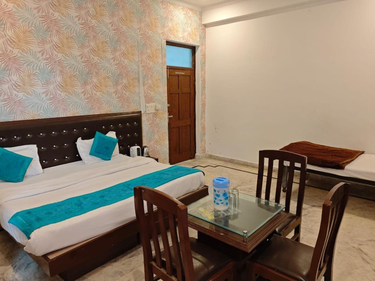 Hotel Shivanta Residency Rishikesh Bagian luar foto