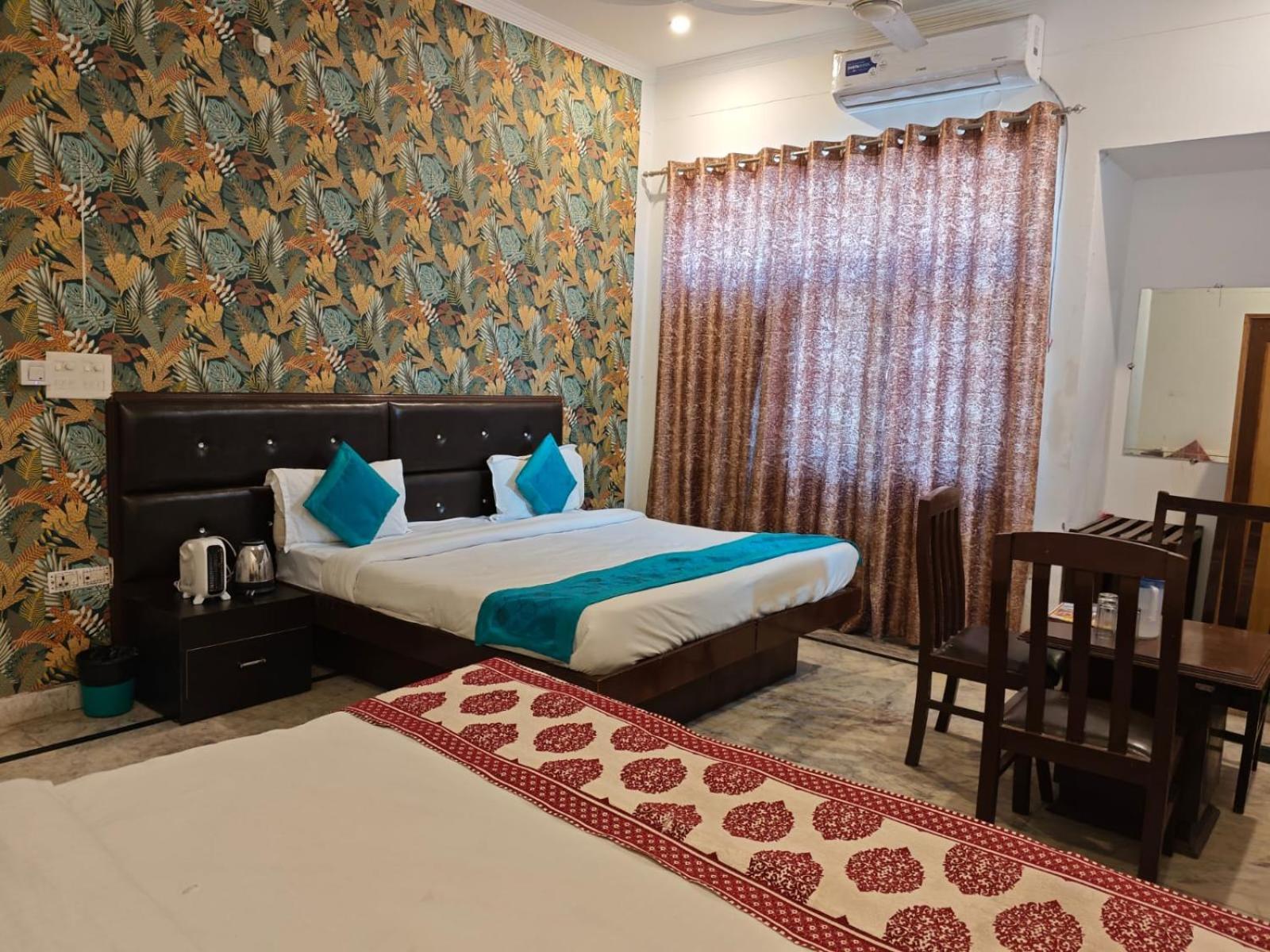 Hotel Shivanta Residency Rishikesh Bagian luar foto
