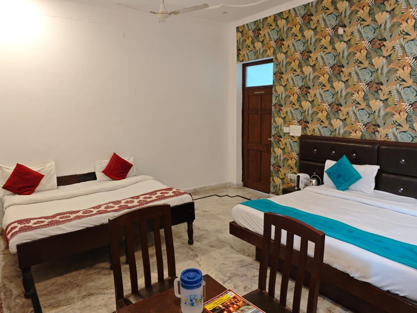 Hotel Shivanta Residency Rishikesh Bagian luar foto