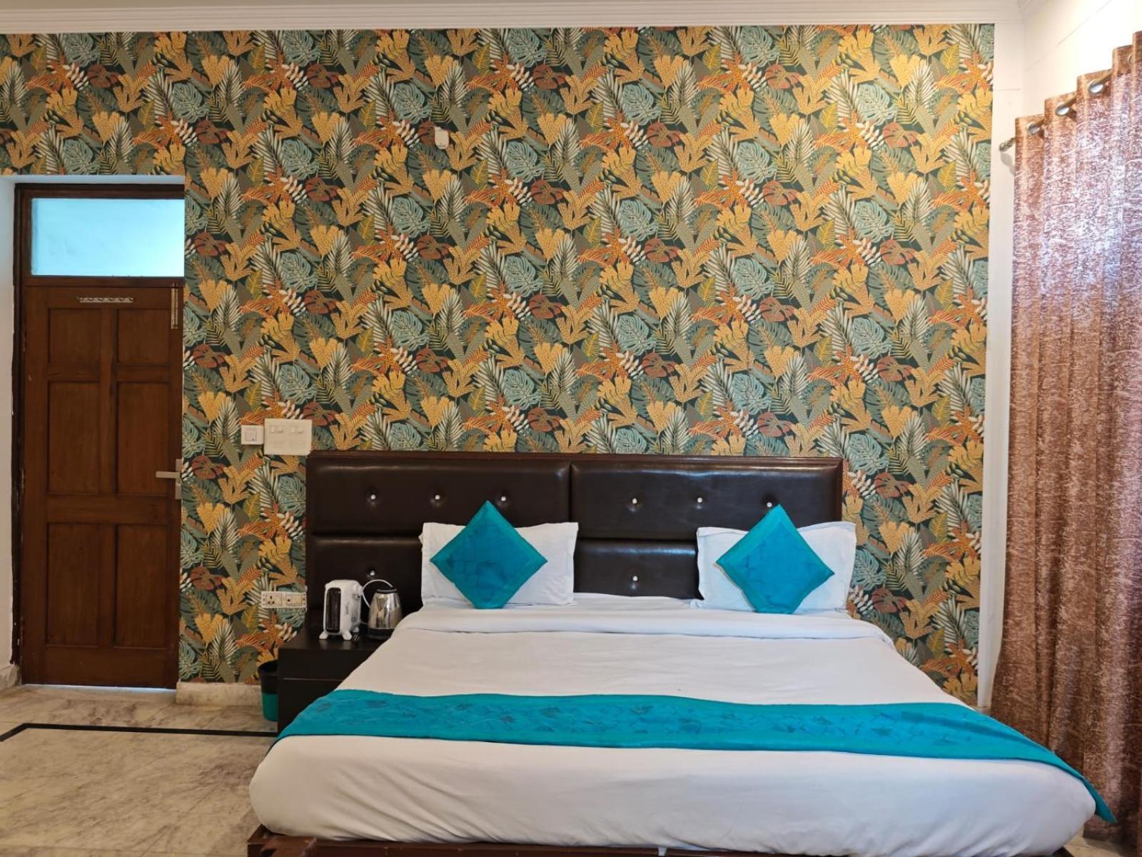 Hotel Shivanta Residency Rishikesh Bagian luar foto